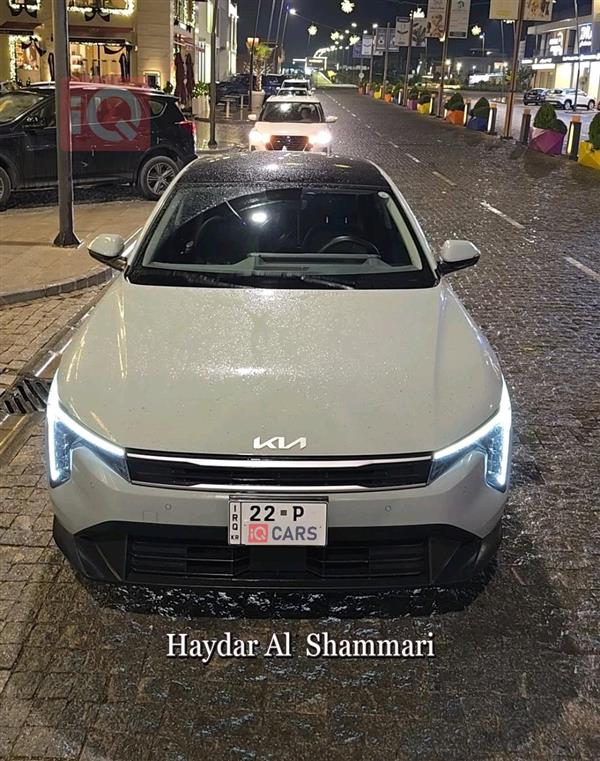 كيا K4 2025 للبيع في العراق - اربيل